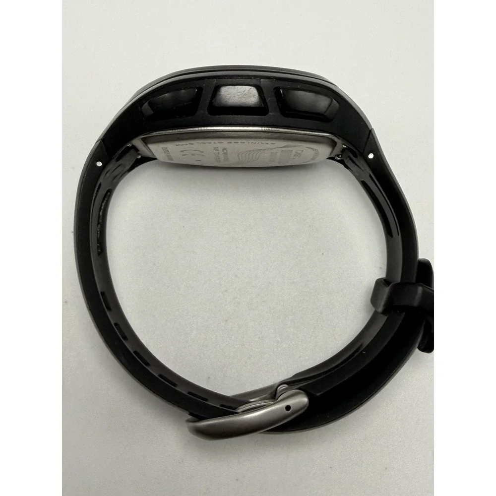 Timex M103 Ironman No Sensor Tap Technology 200 Lap New Battery 45MM 8.25
